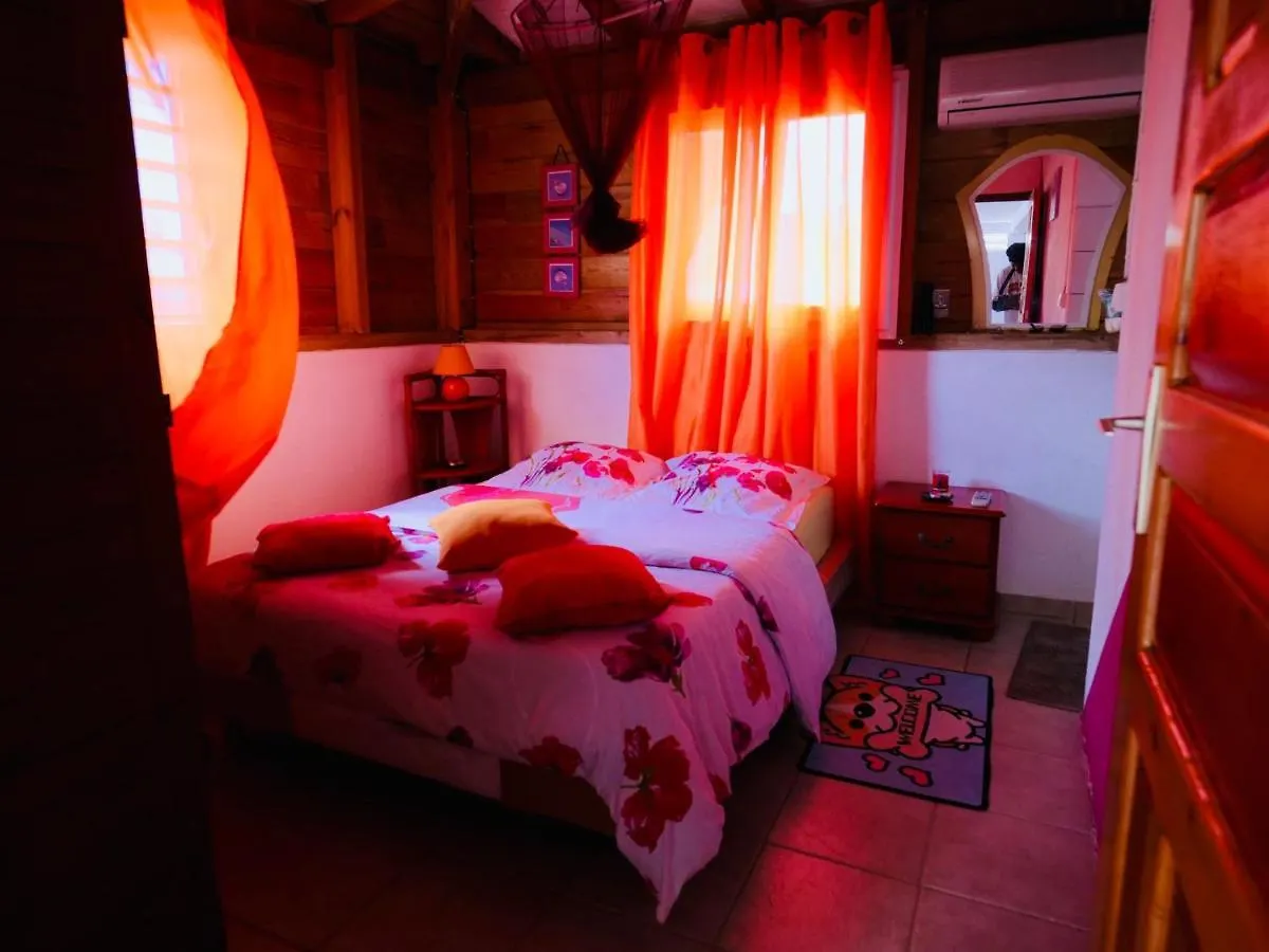 La Casa D'Edith Sainte-Anne  0*, Sainte-Anne (Grande-Terre) Guadeloupe