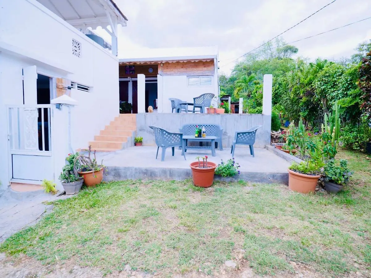 Holiday home La Casa D'Edith Sainte-Anne  Guadeloupe