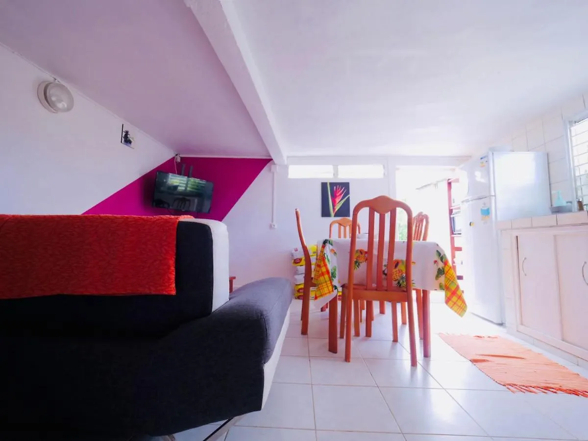 La Casa D\'Edith location
