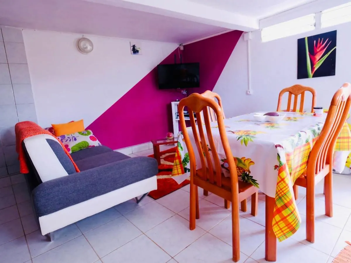 La Casa D'Edith Sainte-Anne  0*, Sainte-Anne (Grande-Terre) Guadeloupe